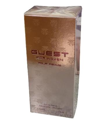 GUEST POUR FEMME Floral Fruity fragrance for Women 3.4 Oz EDP Eau de Parfum. - Buy Online on GoSupps.com