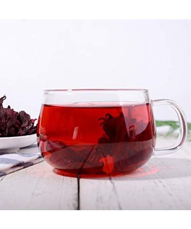 Dried Roselle Flower Tea Natural Hibiscus Sabdariffa 250G - Buy Online on GoSupps.com