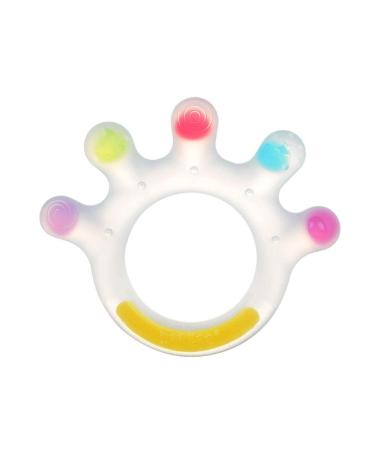Tegion Mini Short Pinch Test Passed 5.5 Replacement Reusable Toddlers&  Kids&Baby Silicone Small Straws for The First Years Take & Toss Spill Proof  Straw Cup-Safe Fun for Baby Teething Chewing Netural Color