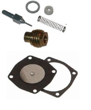 Carb Kit For Tecumseh Jiffy Ice Auger Model 30 And 31