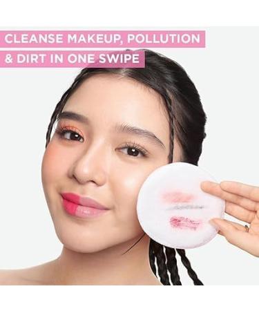 Micellar Cleansing Water - Gentle Makeup Remover & Cleanser for Sensitive Skin | Vegan | Derm Tested | Unisex - Buy Online on GoSupps.com