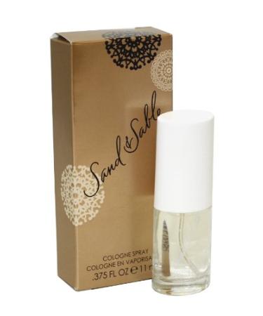 Coty Sand and Sable Cologne Spray for Women 0.37 Ounce
