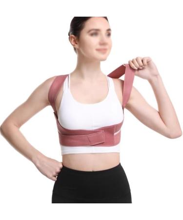 ZUIAI Corrector Adult Women with Spinal Column Scoliosis Straight Back Artifact(S Code) S code D - Buy Online on GoSupps.com