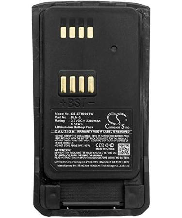 DCH 2300mAh BLN-6 Battery Replacement for Airbus THR9 C-30 THR9i BLN-5i | Fast International Shipping - Buy Online on GoSupps.com