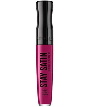 Stay Satin Liquid Lip Colour 400 - Obsession | Long-Lasting & Vibrant | 1 Piece - International Shipping Available - Buy Online on GoSupps.com
