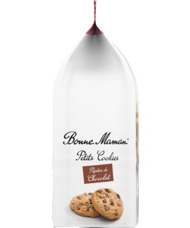 Bonne Maman - Small Cookies with Chocolate Chips - French Cookies - 12 boxes of 250g - Buy Online on GoSupps.com
