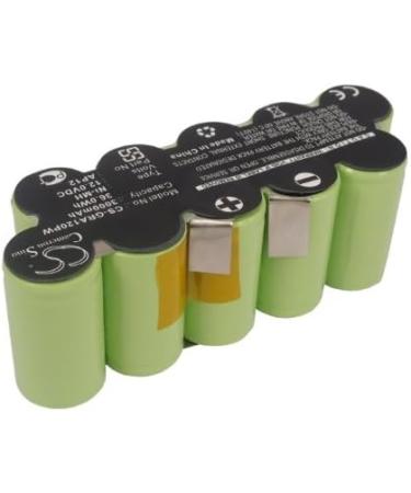 High-Performance 12.0V Replacement Battery for 2225 2190 2165 2264 | AP12/3000mAh - Fast International Shipping - Buy Online on GoSupps.com