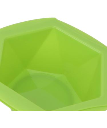 Hair Dye Kit Hair Dye Mixing Bowl Comb Brush DIY Hair Coloring Tools Hair Color Brush for Personal Barber Shop - Buy Online on GoSupps.com