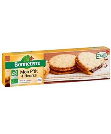 Bonneterre - My Little 4 Hours Chocolate Filled Biscuits 185G - Unit - Buy Online on GoSupps.com