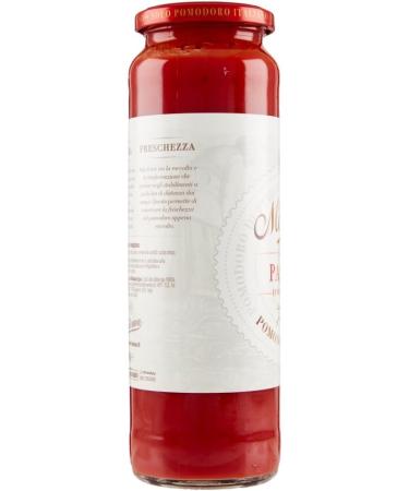  Italian Gourmet E.R. La Molisana Passata di Pomodoro Classica P te tomate sauce 100 % italienne 12 x 690 g + Italian Gourmet Pulpa 400 g - Buy Online on GoSupps.com