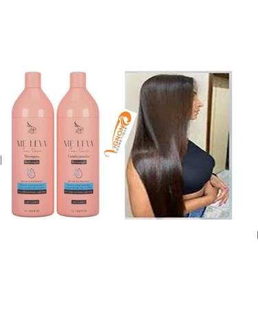 Zap Me Leva Com Voc Beauty Moisturizing Biotin and D-Panthenol - 2x1L - Buy Online on GoSupps.com