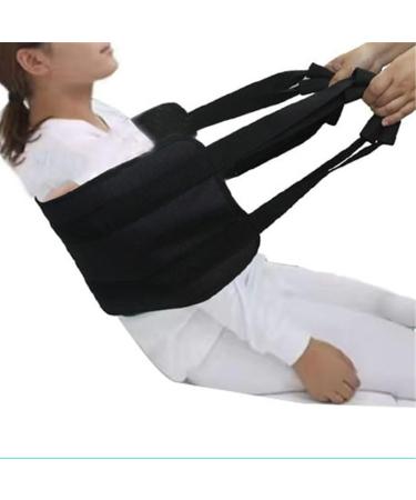 100cm Transfer Belt for Safe Patient Transfers | Senior Mobility Aid & Patient Lift Sling - Buy Online on GoSupps.com