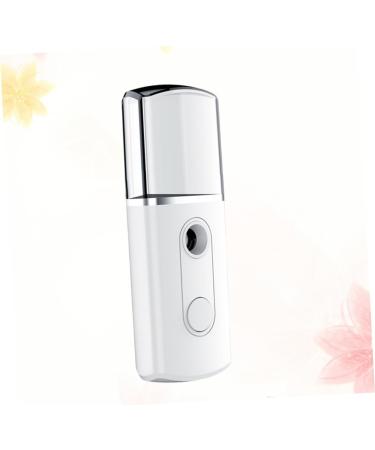 FOMIYES 3 Pcs Nano Facial Mister Steamer Mini Face Spray Device Sprayer Fashion L2 Spatula 10.7*3.7cmx3pcs Whitex3pcs - Buy Online on GoSupps.com