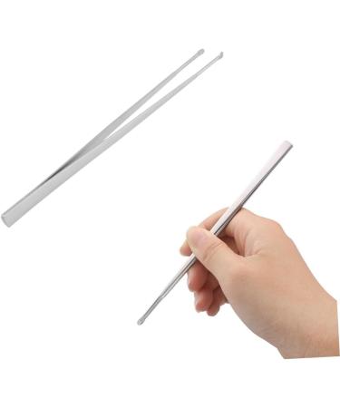 FRCOLOR 5pcs Earwax Removal Tool Set - Metal Ear Picks & Scoops for Effective Ear Cleaning | International Shipping Available - Buy Online on GoSupps.com