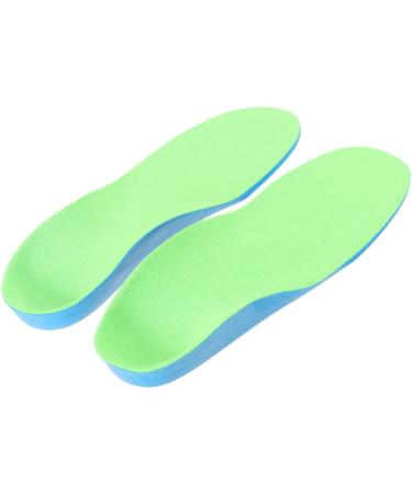 FOMIYES Arch Support Insoles for Kids - Posture Correcting Orthotic Shoe Inserts for Sports & Foot Care - Buy Online on GoSupps.com