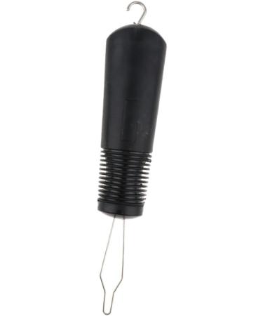 Incontinence Dressing Aid for Elderly - Button Hook & Zipper Pull Helper | Black Color - Buy Online on GoSupps.com