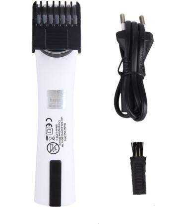 Professional Electric Hair Clipper & Trimmer | Rechargeable Hair Cutting Tool for Salon & Home Use - Buy Online on GoSupps.com