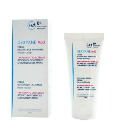Dexyane MeD Soothing Repair Cream 30ml - Best International Shipping | Soothing Skin Relief - Buy Online on GoSupps.com