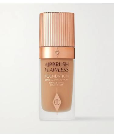 Charlotte Tilbury Original | Airbrush Flawless Foundation | Foundation | 30 ml (7 NEUTRAL, 30 ml (Pack of 1))