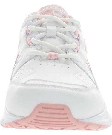 Propet Stability Walker A5500 Diabetic Shoe White/Pink 13W - Medicare Approved - Buy Online on GoSupps.com