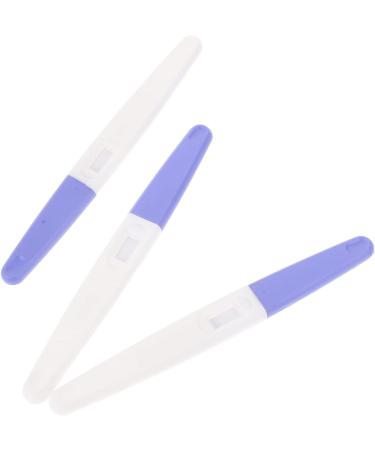 Healifty Ovulation Test Strips - Accurate Early Pregnancy Detection Kit - 3 pcs Ovulation & Pregnancy Test Sticks - Buy Online on GoSupps.com