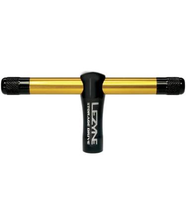 LEZYNE Storage Drive Black Hex 4 - Compact and Durable Tool for Cyclists - Buy Online on GoSupps.com