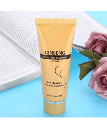 40g Natural Breast Lifting Cream - Enhance Size & Feminine Charm | Effective Breast Enlargement & Firming Solution - Buy Online on GoSupps.com