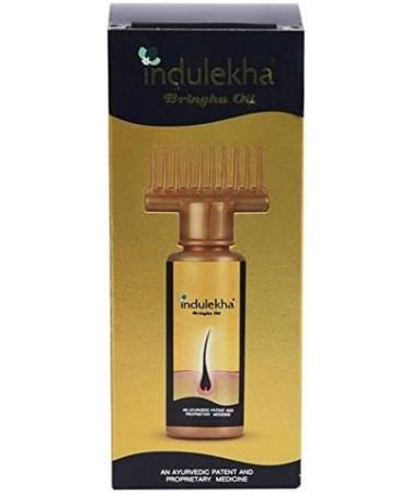 Indulekha Huile de Bhringa 100 ml - Buy Online on GoSupps.com