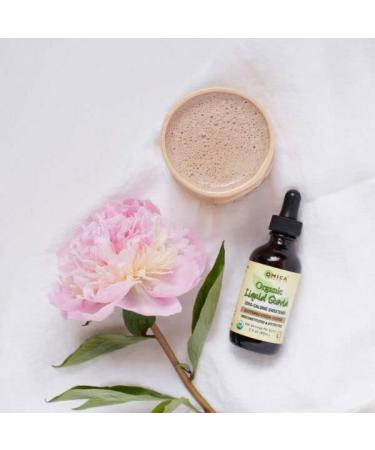 Omica Organics Liquid Stevia (Butterscotch Toffee 1.85 Ounce) - Buy Online on GoSupps.com