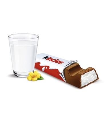 Buy Kinder Chocolate 300g - 24 Pieces (1 Pack) | International Shipping Available - Buy Online on GoSupps.com