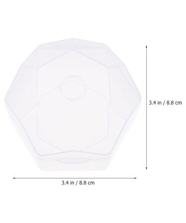 Toddmomy 5 Series Schnuller Storage Box & Clip | Baby Schnuller Shell Case | Travel Etui Carrier Bag | Durable PP Plastic for International Shipping - Buy Online on GoSupps.com