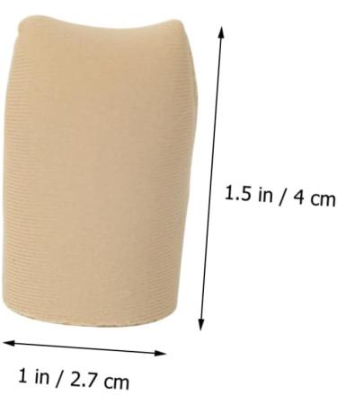 CLISPEED 1 Pair Corn Protective Cover Soft Miss Silica Gel - Buy Online on GoSupps.com