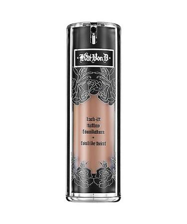Kat Von D Lock-It Tattoo Foundation Deep 66
