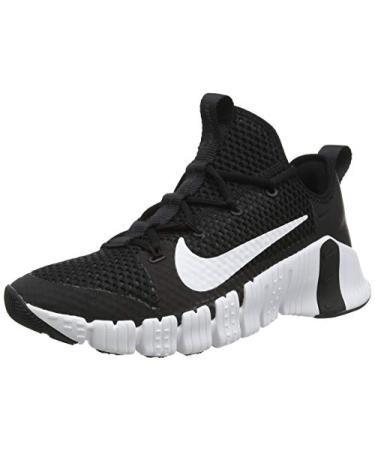 Nike Unisex's Football Soccer Shoe 9 Black White