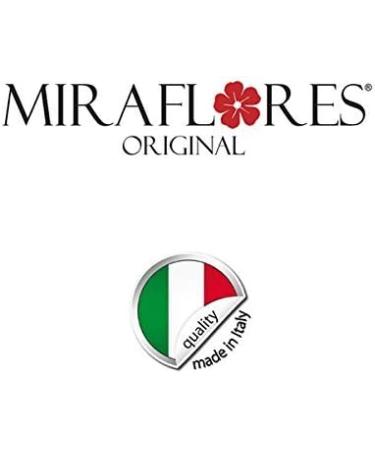  MIRAFLORES ORIGINAL Extra-strength draining anti-cellulite oil made in Italy 500 ml MIRAFLORES Professional massage oil with Fucus seaweed for body legs thighs and glutes Green tea aroma - Buy Online on GoSupps.com