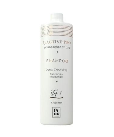 Shampooing clarifiant N 1 Reactive Pro Piur 1 L