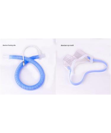 Laxed Eye Massage Device - Hot & Cold Spa Instrument for Tired Eyes | Dryness Relief & Comfort - Buy Online on GoSupps.com