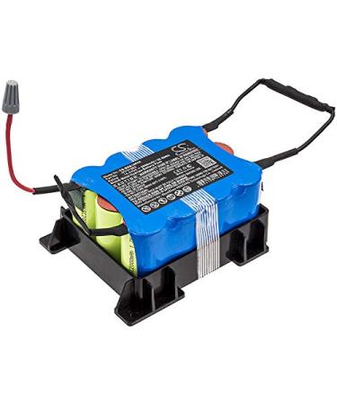 Ni-MH Battery 2000mAh Replacement Battery 00751992 for VBH1440103 VBH14401/03 VBH1440001 VBH14401/04 VBH14400/01
