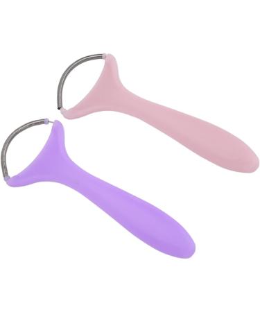 EMUKOEP 2 Morceaux de D m nagement de Cheveux en Plumes et de Coiffure Visage Portable Visage pilier L vre Sup rieure Menton Joues - Buy Online on GoSupps.com