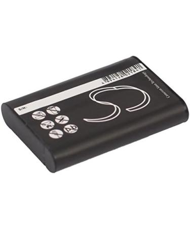 Replacement Battery for Sanyo Xacti DMX-E10 & VPC-E10 - DB-L70 DB-L70A DB-L70AU - 680mAh/3.7V | International Shipping - Buy Online on GoSupps.com