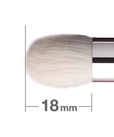 J214 Eye Shadow Brush Round from Japan - Premium Quality Makeup Tool for Flawless Application - Buy Online on GoSupps.com