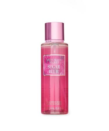 SUGAR BLUR Fragrance Mist (8.4oz) Long lasting with notes of vanilla sugar bright amber sheer raspberry - Buy Online on GoSupps.com