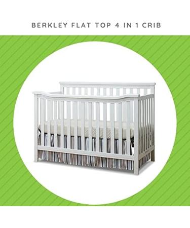 Toddler Bed Safety Guard Rail Conversion Kit 148 for Sorelle Cribs | Compatible with Multiple Cribs | White - Buy Online on GoSupps.com