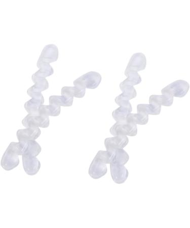 Buy Healvian 6 Pairs High Heel Grips - Anti-Slip Clear Cushions & Forefoot Pads for Heels Sandals | International Shipping Available - Buy Online on GoSupps.com