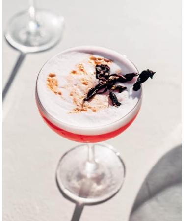 Drink Botanicals Ireland Edible Natural Dried Hibiscus Flower Petals | Eco Conscious | Non GMO Vegan | 100% Natural | Dry Petals for Cocktail Decorations Distilling Soap Making & Tea| 40 Grams - Buy Online on GoSupps.com