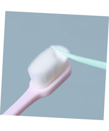 Frcolor 6-Piece Toothbrush Set | Soft Bristles for Superior Oral Hygiene | International Shipping - Buy Online on GoSupps.com