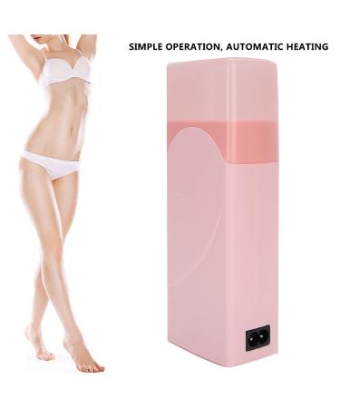 Double-Sided Wax Warmer 100ml | Fast Melting Easy Use Hair Removal for Hands Feet & Legs - 40W EU 220V Connector - Buy Online on GoSupps.com