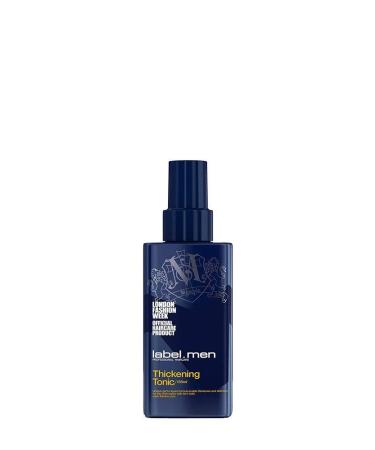 Label.M Men's Thickening Tonic 5oz - Hair Thickening Treatment - Buy Online on GoSupps.com