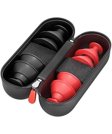 RockPods 2-Piece Cupping Set with Carrying Case - Premium Massage Therapy Kit - Buy Online on GoSupps.com