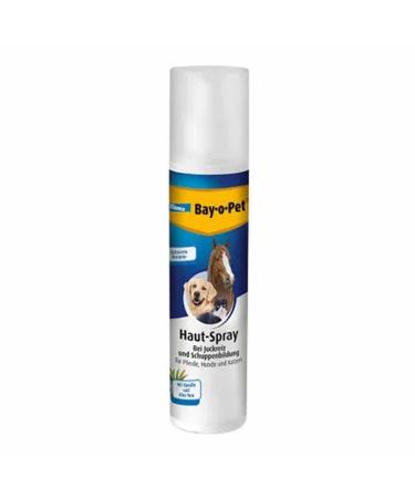BAY.O.PET skin spray for pets 250 ml